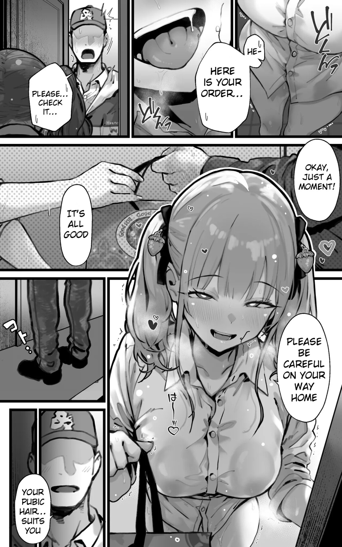 Hentai Manga Comic-Limit Breaking Sex until you're Pregnant-Read-44